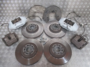 фото thumb №5, Mercedes w205 w213 w238 cls 257 4.3 amg тормоза зажимы+ диски комплект