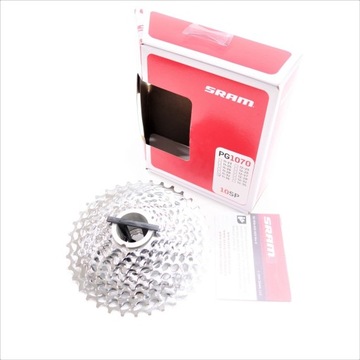 Kaseta SRAM AM PG-1070 11-36T 10s