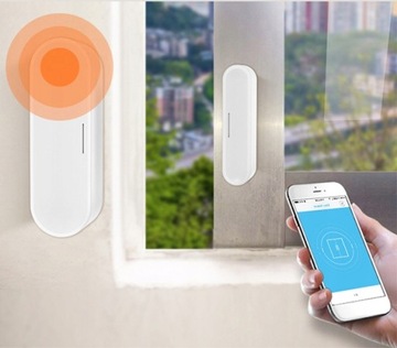 ZigBee 3.0 WX TUYA Датчик открытия замка