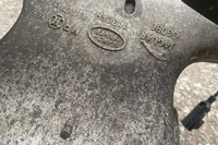 фото thumb №9, Ступица заднего правого колеса jaguar f-pace x761 20003708 2.0l дизель 120kw