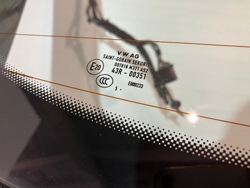 фото thumb №8, Крышка крышка багажника lf7y skoda rapid sedan liftback