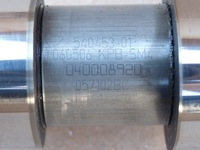 фото thumb №11, Audi a8 d3 4.2 tdi bvn вал правые выпускной 057102bc