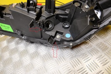 фото thumb №16, Nissan x-trail rogue 2021- фара лампа drl led r usa