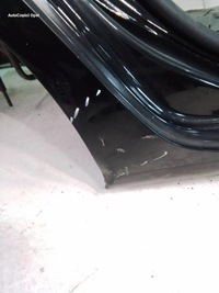 фото thumb №2, Opel insignia b чверть правий задня обшивка