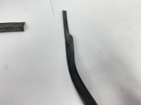 фото thumb №8, Прокладка решітка решітка капот mercedes w140