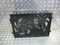 фото thumb №1, Вентилятор радиатора skoda fabia i 2.0