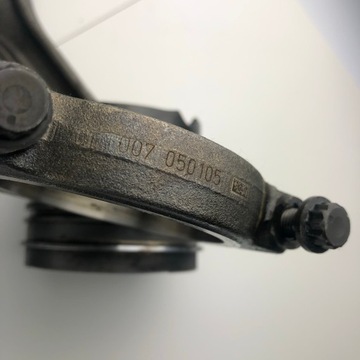 фото thumb №10, Поршень шатун jaguar xf xj 350 2.7 td 8165e x268x