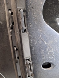 фото thumb №9, Бампер audi q4 89a e-tron 2021-2024 оригінал оригінальний номер решітка радіатора дифузор s-line