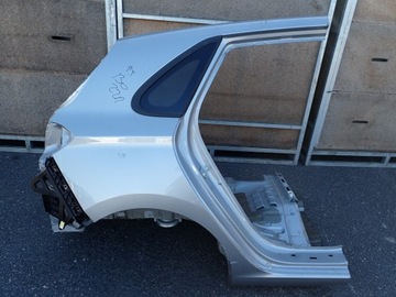 фото thumb №1, Четверть крыло правые зад европа hyundai i30 iii htb 22r