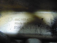 фото thumb №9, Кришка клапанів головки audi a4 b6 3.0 v6