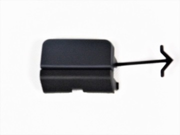 фото thumb №1, Vw touareg 07-10 заглушка фаркоп буксировочный левая