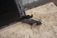 фото thumb №13, Mazda 5 cw ii дверь левая задние боковой 2011rok 38p стекло механизм серые