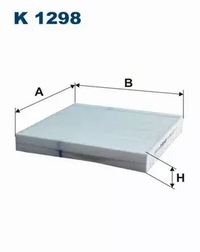 фото thumb №13, Filtron набір фільтрів honda civic x 1.0