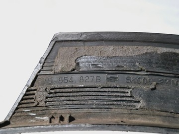 фото thumb №10, Планка na бампер перед левая seat ateca i 1 575 2016-2020 575854827b