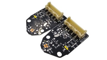 фото thumb №8, Модулі csl жовтий drl bmw x1 f48 f49 2019-2022 ефект жовтий підключи і користуйся