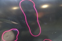 фото thumb №9, Mitsubishi eclipse cross 17- дверь правое перед