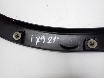 фото thumb №8, Планка бокова накладка крила 2728496 0020592858 bmw x3 g08 ix3 21r