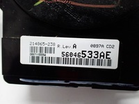 фото thumb №8, Рулевой/подрулевой переключатель лента комбинированный 56046533ae jeep patriot 07r