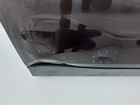 фото thumb №3, Opel mokka x дверь правые перед оригинал