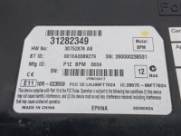 Aston martin db9 купе модуль електронний 31282349 ecu bluetooth Недорого, фото thumb