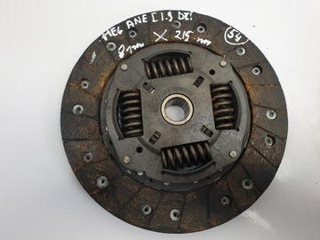 фото thumb №3, Renault megane i 1.9 dci диск притиск зчеплення