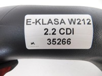 фото thumb №7, Mercedes e-klasa w212 2.2 cdi труба воздухозаборник воздуха