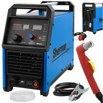 SHERMAN CUTTER 70 CUT 65А 400В плазменный резак