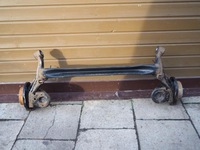 фото thumb №6, Oś балка задня гальмівні диски hyundai i20 i