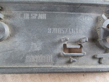 фото thumb №5, 1481/21 планка двері перед ліва renault megane 2 8200574616