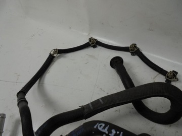 фото thumb №7, Клапан шланг перелив пального форсунок 1.6tdi clh a3 8v golf vii leon iii