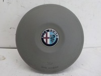 фото thumb №1, Alfa romeo 159 подушка водителя air bag светлая 156081666