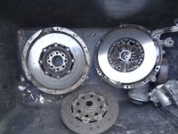 фото thumb №8, Колесо двомасовий маховик з двома масами toyota corolla verso 2.2 d