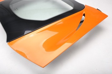 фото thumb №12, Mclaren 650s spider кришка захист двигуна зад задня скло