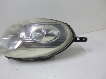 фото thumb №7, Лампа передняя nissan micra k12 2004r.