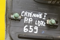 Купити Завершення поріг молдинг праві перед porsche cayenne 1 7l5854960, фото thumb