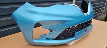 фото thumb №8, Renault zoe рестайлинг 2019- бампер перед оригинал a108