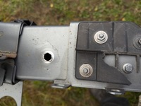 фото thumb №15, Volvo v60 2018-2024 чверть ліва перед передня поріг лівий