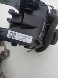 фото thumb №6, Ford fiesta mk7 рестайлинг 16r. педали комплект 3 штуки ay11-7b633-ge