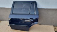фото thumb №1, Ford mondeo mk3 kombi-drzwi левая задние лак bwy