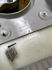 фото thumb №8, Захист обшивка стійка b права lr range rover evoque ii l551