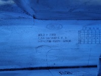 фото thumb №9, Ford kuga mk2 накладка крышки багажника оригинал cj54-s423a40-a