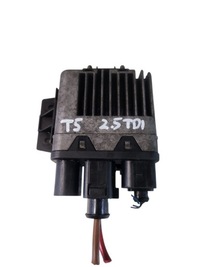 фото thumb №1, Модуль вентиляторів volskwagen t5 2.5 tdi 7h0959507