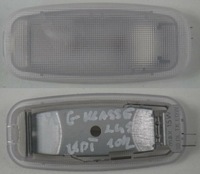 фото thumb №1, Mercedes b klasa w245 lift 10 r лампа освещение