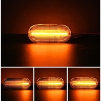 фото thumb №16, Led dynamic поворотники ford fiesta galaxy seat alhambra arosa