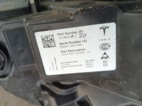 Купить Фара левая перед tesla model 3 y рестайлинг  full led 1514952-00-e европа, фото thumb