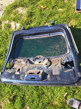 фото thumb №8, Citroen c5 iii x7 універсал кришка зад задня багажника + скло kgnc