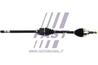 Приводной вал renault trafic 01 правый 2.5dti/dti Доставка, фото thumb