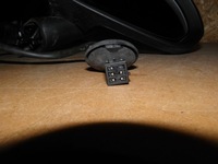 фото thumb №6, Зеркало правое opel corsa d 06-11r 5pin оригинальный номер