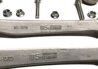 фото thumb №6, Рычаг верхний рычаги верхний audi a4 b5 b6 b7 a6 c5 vw passat b5 b5 fl набор