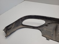 фото thumb №11, Mercedes c238 e диффузор зад накладка бампера